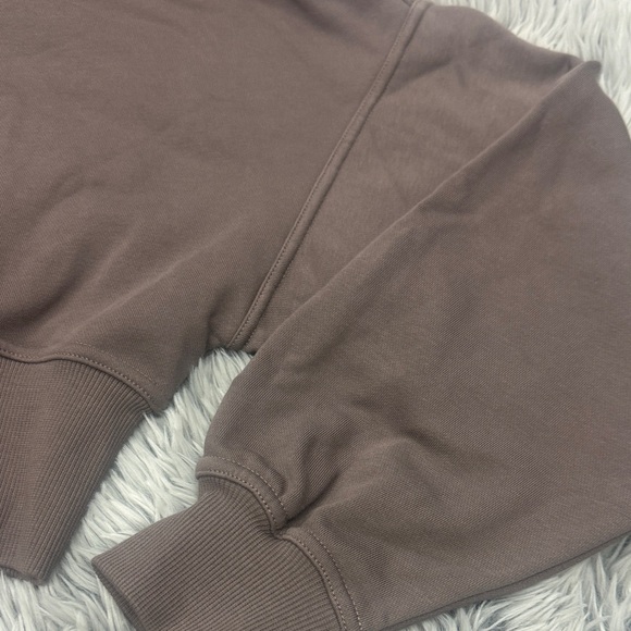 Fabletics Brown Utility Jacket - Picture 2 of 7